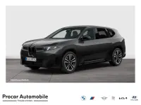 Neu BMW iX3 M Sport 235 kW (320 PS) 2026 Saphirschwarz metallic SUV