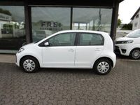 Gebraucht VW up! Basis 65 PS (47 kW) 2022 Weiß Kleinwagen