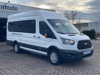 Second-hand Ford Transit 131 CP (96 kW) 2018 Alb Break