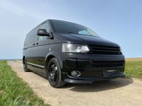 gebraucht VW Multivan T5Highline 2x Schiebetür 20" Alu Leder