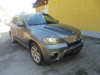 Gebraucht BMW X5 Sport Line 235 PS (172 kW) 2008 Grau SUV