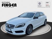 gebraucht Mercedes A180 AMG Line*Xenon/Navi/KAMERA/SHZ/ALU/PDC*