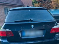 Gebraucht BMW 525 197 PS (144 kW) 2009 Blau Kombi