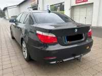 Gebraucht BMW 525 197 PS (144 kW) 2007 Schwarz Limousine