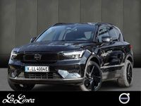 Gebraucht Volvo EX40 Single Motor Extended Range 185 kW (252 PS) 2026 Schwarz SUV