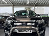 Gebraucht Ford Ranger Limited 200 PS (147 kW) 2016 Schwarz Pickup