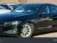Gebraucht BMW 418 Advantage 150 PS (110 kW) 2017 Schwarz Coupé