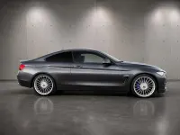 Gebraucht Alpina B4 409 PS (300 kW) 2015 Grau Coupé
