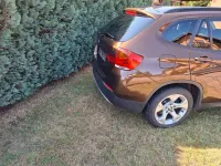 Gebraucht BMW X1 150 PS (110 kW) 2011 Braun SUV