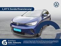 Gebraucht VW ID.4 Pure 125 kW (170 PS) 2025 Blau SUV