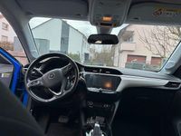 Gebraucht Opel Corsa Ultimate 101 PS (74 kW) 2021 Blau Kleinwagen