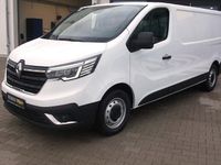 Gebraucht Renault Trafic Komfort 131 PS (96 kW) 2024 Weiß Van / Kleinbus
