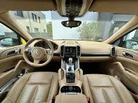 Gebraucht Porsche Cayenne 241 PS (177 kW) 2011 Schwarz SUV