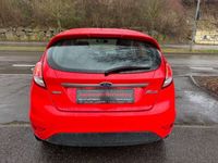 gebraucht Ford Fiesta 1.0 Ecoboost Titanium*5-Trg*Klima*Sitzh*