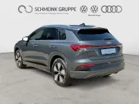 Neu Audi Q4 e-tron Performance 150 kW (204 PS) 2026 Grau SUV