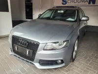 Gebraucht Audi A4 Attraction 160 PS (117 kW) 2008 Grau Kombi