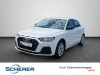 Gebraucht Audi A1 Sportback Advanced 95 PS (69 kW) 2022 Cortinaweiß Kleinwagen