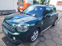 Gebraucht Mini ONE 102 PS (75 kW) 2018 Grün Kleinwagen
