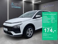 Neu Hyundai Bayon Select 99 PS (72 kW) 2025 Atlas white SUV