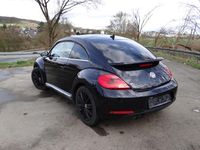 Usata VW Beetle 160 CV (117 kW) 2013 Nero Utilitaria
