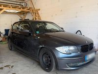 Gebraucht BMW 118 2007 Grau Kleinwagen