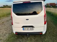 Gebraucht Ford Transit Custom 131 PS (96 kW) 2021 Van