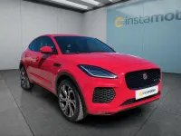 Second-hand Jaguar E-Pace 250 CP (183 kW) 2019 Roșu SUV