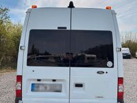 Usata Ford Transit 100 CV (73 kW) 2012 Bianco Monovolume