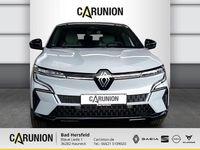 Gebraucht Renault Megane E-Tech Techno 160 kW (218 PS) 2024 Rafalgrau, black pearlschwarz metallic Limousine