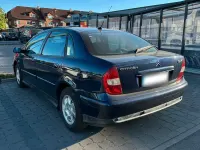 Gebraucht Citroën C5 136 PS (100 kW) 2005 Blau Limousine