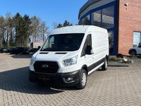 Usado Ford Transit Trend 131 HP (96 kW) 2022 Branco Monovolume