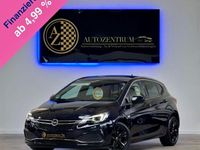 Gebraucht Opel Astra Ultimate 150 PS (110 kW) 2019 Blau Limousine