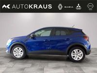 Gebraucht Mitsubishi ASX Plus 140 PS (102 kW) 2024 Blau SUV