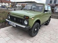 Gebraucht Lada niva 64 PS (47 kW) 1996 Grün SUV