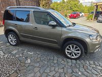 Gebraucht Skoda Yeti Ambition 125 PS (91 kW) 2016 Grün SUV