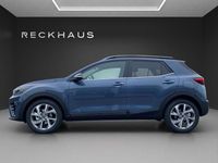 Neu Kia Stonic GT-Line 101 PS (74 kW) 2025 Blau SUV