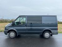 gebraucht Ford Transit 2.2 140PS Kombi Kasten