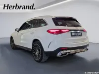 Gebraucht Mercedes GLC300 AMG 269 PS (197 kW) 2025 Unilack polarweiß SUV