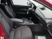 Gebraucht Mazda CX-30 186 PS (136 kW) 2023 Soulrot metallic (metallic) SUV