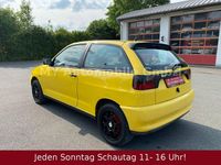 Gebraucht Seat Ibiza SE 50 PS (36 kW) 1998 Gelb Kleinwagen