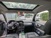 Gebraucht Mercedes GLK220 170 PS (125 kW) 2009 Silber SUV