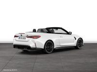 Gebraucht BMW M4 Cabriolet Competition Edition 530 PS (389 kW) 2025 Weiß Cabrio