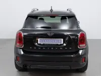 Gebraucht Mini One D Countryman 116 PS (85 kW) 2019 Schwarz SUV