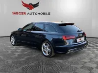 Gebraucht Audi A6 S-Line 272 PS (200 kW) 2016 Blau Kombi