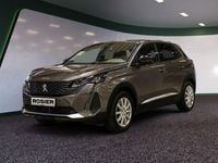 Gebraucht Peugeot 3008 Allure 131 PS (96 kW) 2024 Grau / platiniumgrau (metallic) SUV