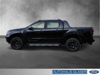 gebraucht Ford Ranger Doppelkabine 4x4 Wildtrak *AHK*STANDHZG*