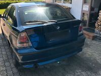 gebraucht BMW 318 Compact ti e46