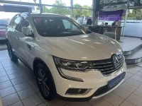 Gebraucht Renault Koleos LIMITED 177 PS (130 kW) 2018 Weiß SUV