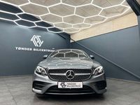 Gebraucht Mercedes E300 245 PS (180 kW) 2019 Grau Coupé
