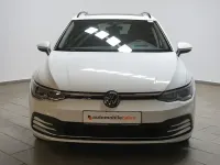 Gebraucht VW Golf VIII Style 150 PS (110 kW) 2023 Pure white Kombi